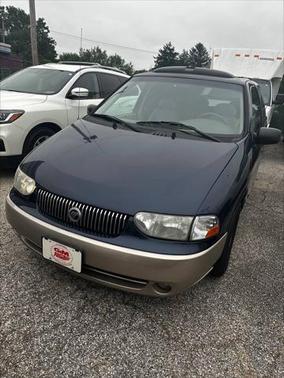 2001 Mercury Villager Estate