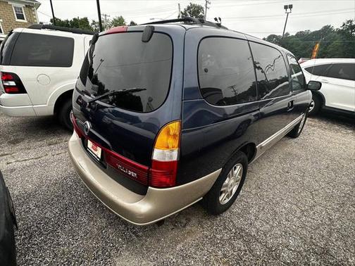 2001 Mercury Villager Estate
