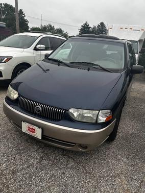 2001 Mercury Villager Estate
