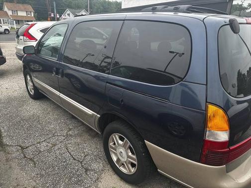 2001 Mercury Villager Estate