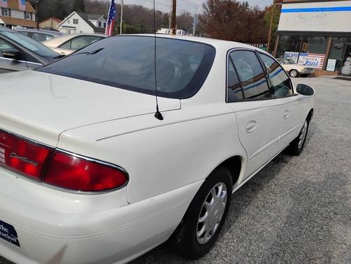 2005 Buick Century Custom 4dr Sedan