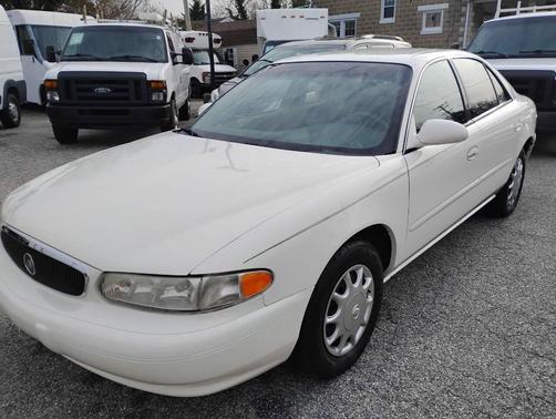 2005 Buick Century Custom 4dr Sedan
