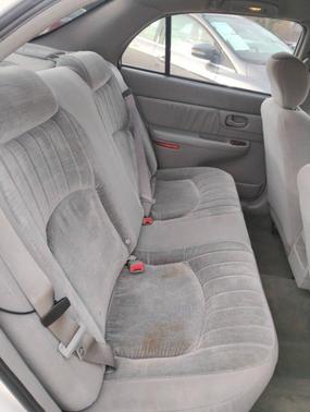 2005 Buick Century Custom 4dr Sedan