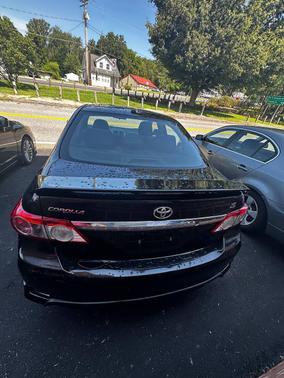 2011 Toyota Corolla S
