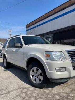 2010 Ford Explorer XLT