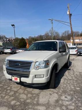 2010 Ford Explorer XLT