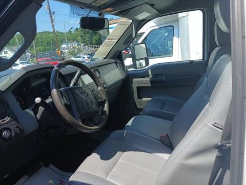 2015 Ford F-450 Lariat