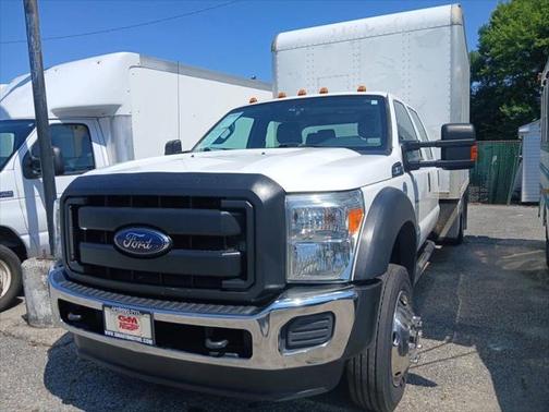 2015 Ford F-450 Lariat