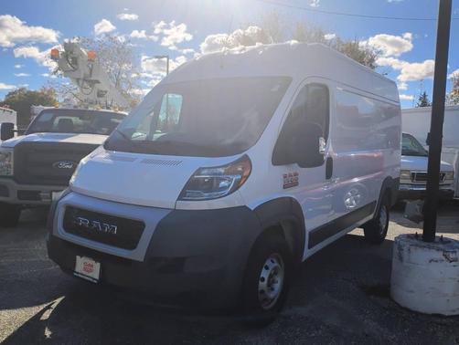 2020 RAM ProMaster 1500 Base