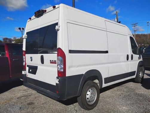 2020 RAM ProMaster 1500 Base