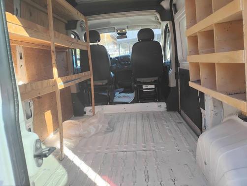 2020 RAM ProMaster 1500 Base