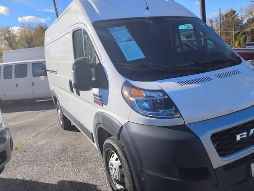 2020 RAM ProMaster 1500 Base