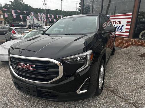 2018 GMC Terrain SLE
