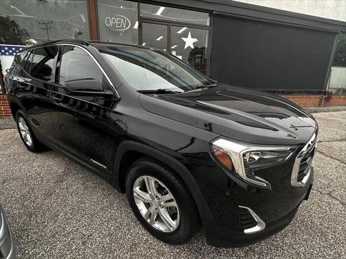 2018 GMC Terrain SLE
