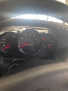 1998 Porsche Boxster Base 2dr Convertible