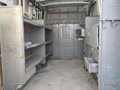 2018 Nissan NV Cargo NV2500 HD SV V6