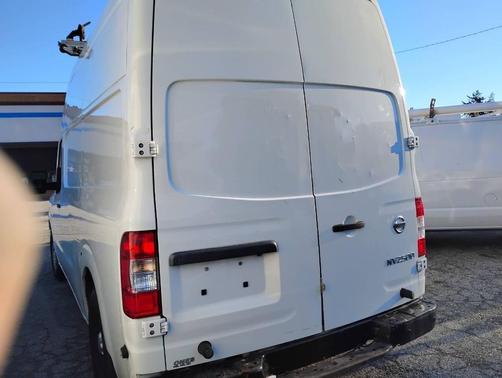 2018 Nissan NV Cargo NV2500 HD SV V6