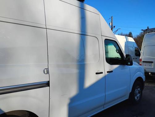 2018 Nissan NV Cargo NV2500 HD SV V6