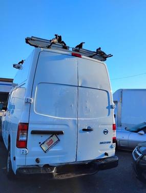 2018 Nissan NV Cargo NV2500 HD SV V6