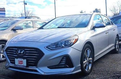 2018 Hyundai SONATA SEL