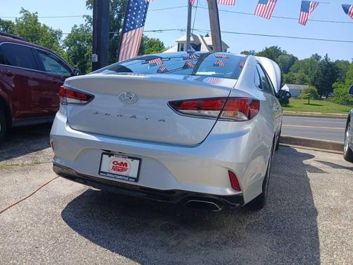 2018 Hyundai SONATA SEL