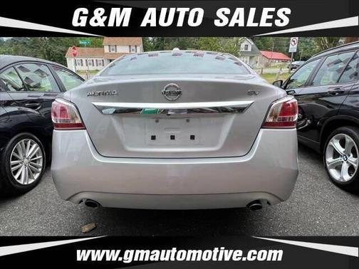2015 Nissan Altima 2.5 SV