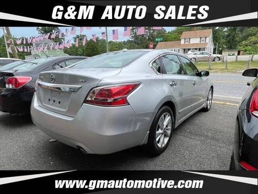 2015 Nissan Altima 2.5 SV