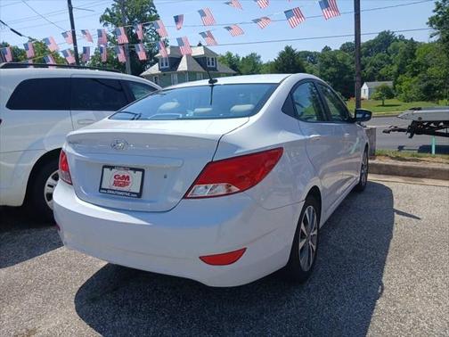 2017 Hyundai Accent Value Edition
