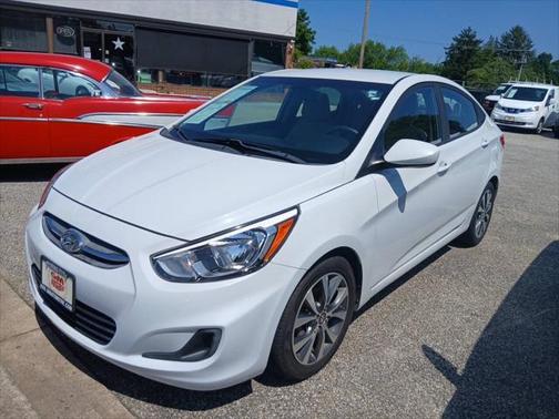 2017 Hyundai Accent Value Edition