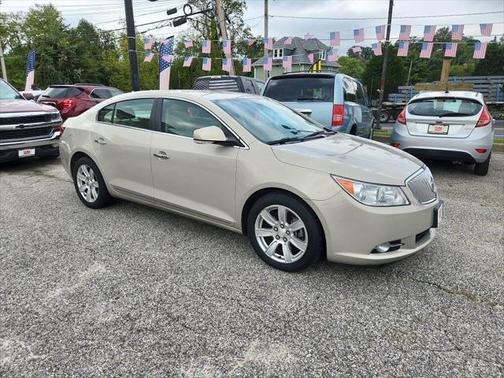 2011 Buick LaCrosse CXL