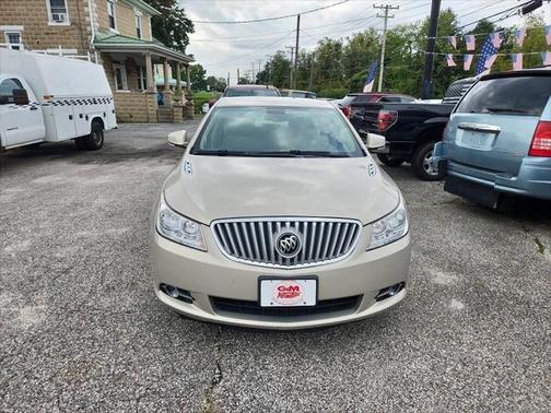 2011 Buick LaCrosse CXL