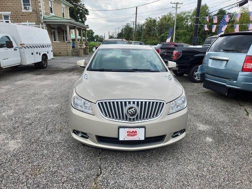 2011 Buick LaCrosse CXL