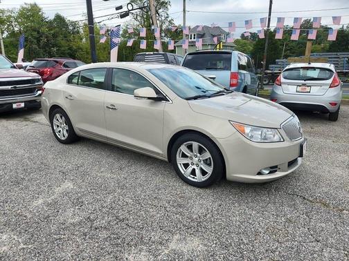 2011 Buick LaCrosse CXL