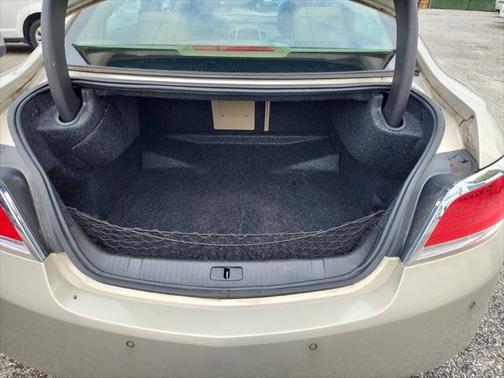 2011 Buick LaCrosse CXL