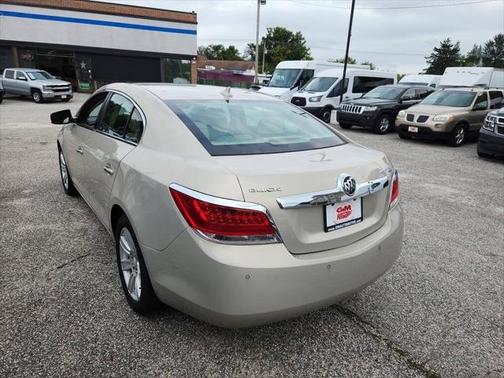 2011 Buick LaCrosse CXL