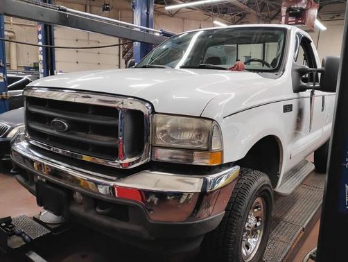 2003 Ford F-250 XLT
