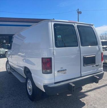 2011 Ford E250 Cargo