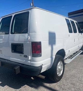 2011 Ford E250 Cargo