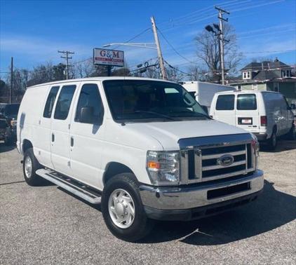 2011 Ford E250 Cargo