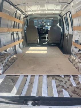 2011 Ford E250 Cargo