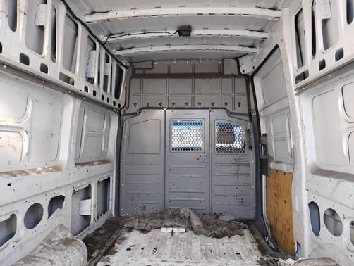 2018 Nissan NV Cargo NV3500 HD S V8