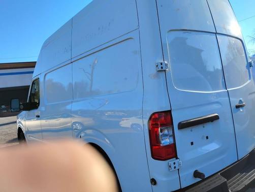 2018 Nissan NV Cargo NV3500 HD S V8