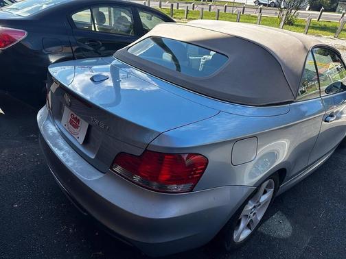 2008 BMW 135 135i 2dr Convertible