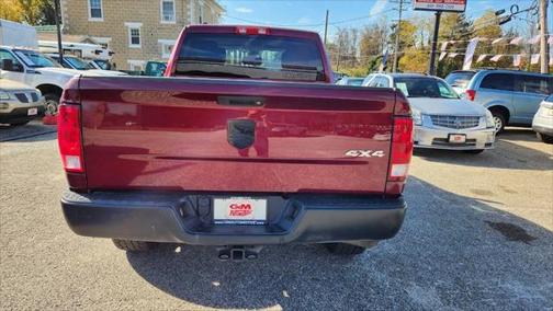 2017 RAM 1500 Tradesman/Express