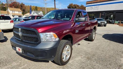 2017 RAM 1500 Tradesman/Express