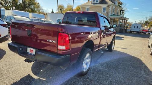 2017 RAM 1500 Tradesman/Express