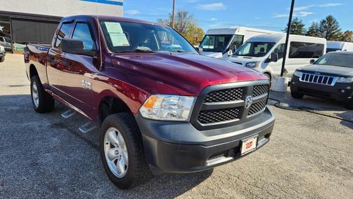 2017 RAM 1500 Tradesman/Express
