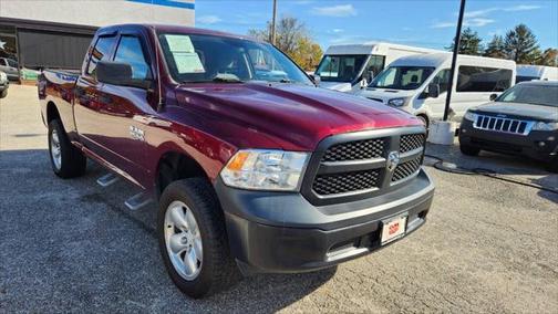 2017 RAM 1500 Tradesman/Express