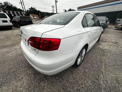 2014 Volkswagen Jetta Auto SEL
