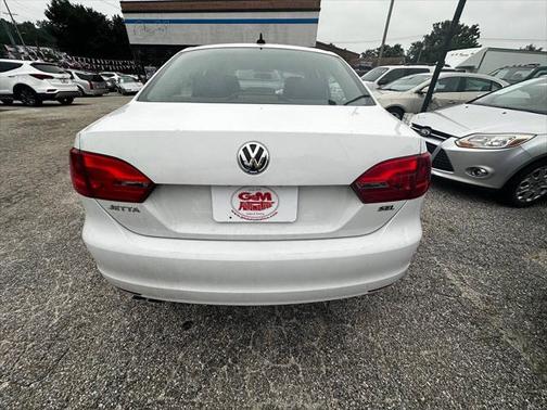 2014 Volkswagen Jetta Auto SEL